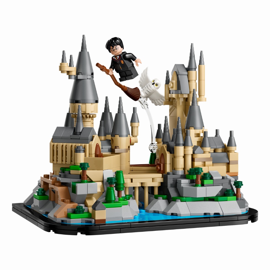Bộ Mô Hình LEGO Harry Potter Lâu Đài Mini Hogwarts Castle #40975