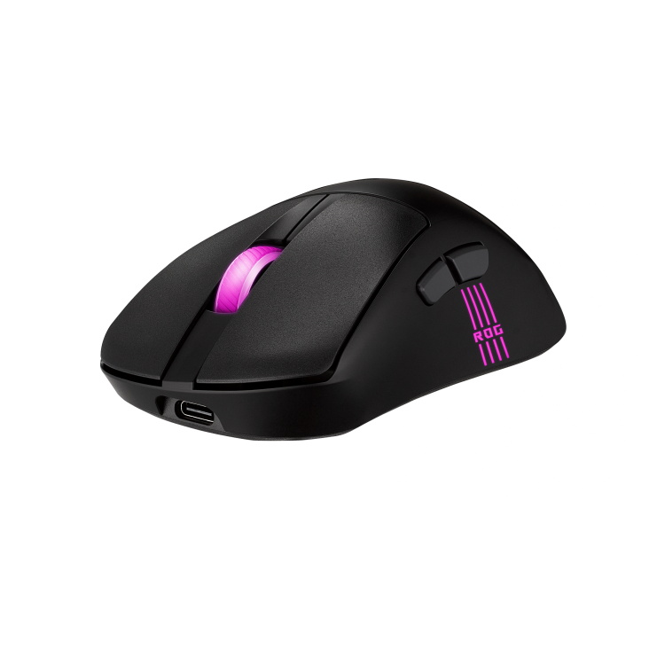 Chuột Gaming không dây Asus ROG Keris II Origin (Đen | Trắng)