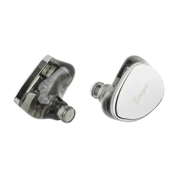 Tai nghe Gaming SIMGOT EG280 IEM Monitor, 1DD+1 Planar - kèm Dongle Type-C