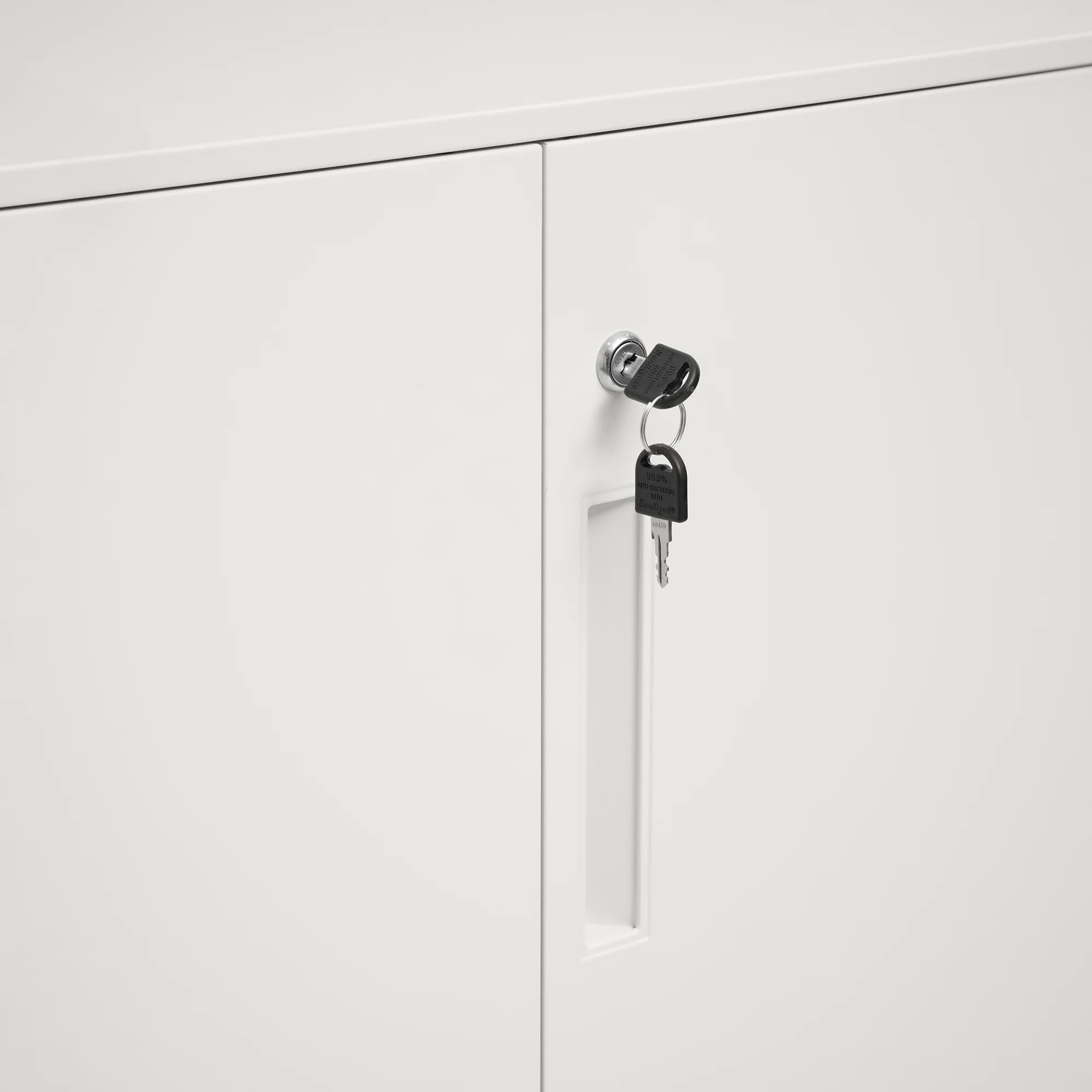 Tủ tài liệu thép HyperWork Ivy Max