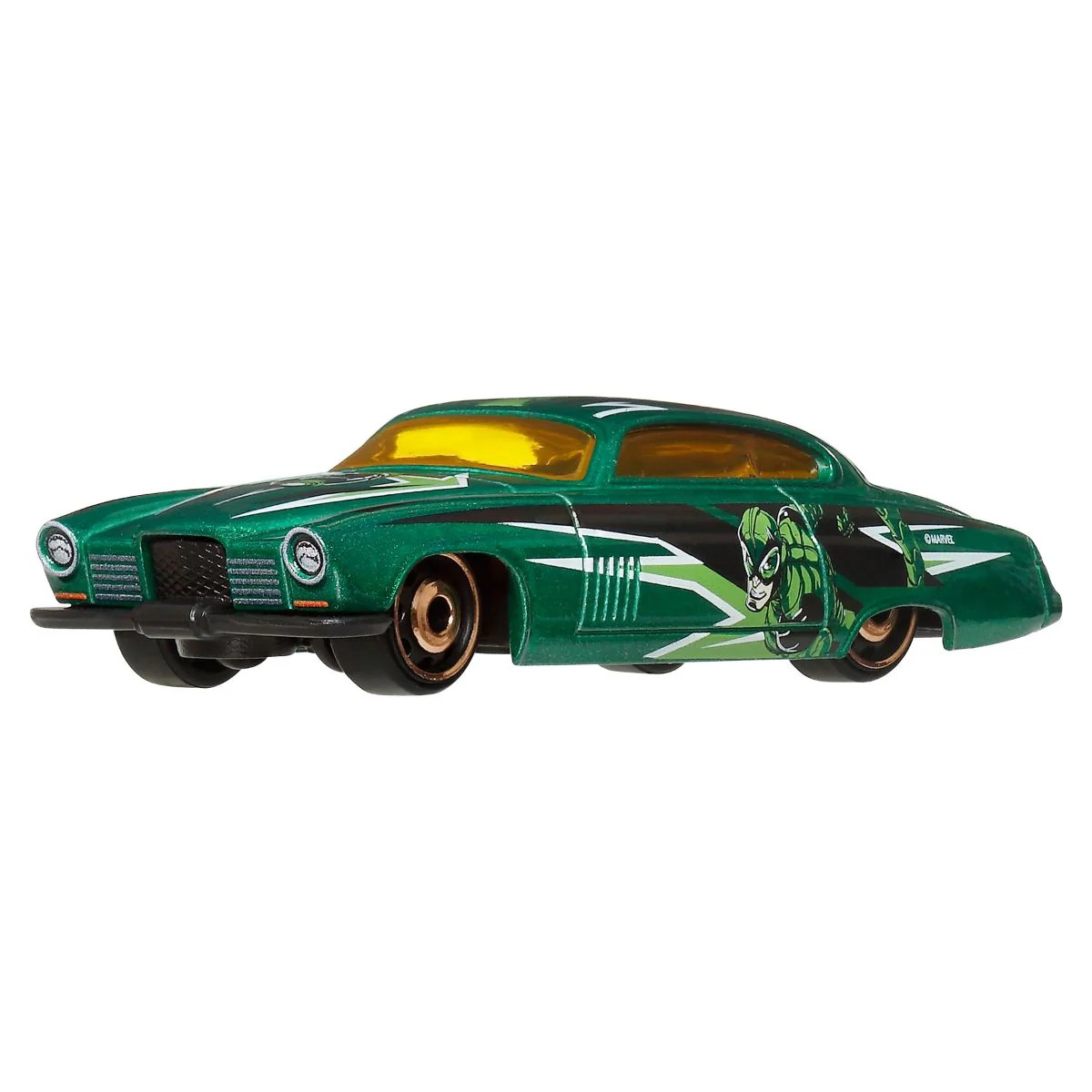 Đồ Chơi Siêu Xe Chủ Đề Entertainment - Fishd & Chipd HOT WHEELS GDG83