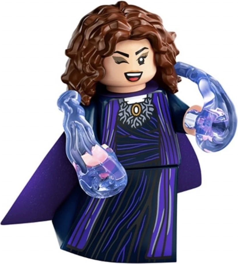 Đồ Chơi Lắp Ráp Nhân Vật Marvel Series 2 LEGO MINIFIGURES #71039