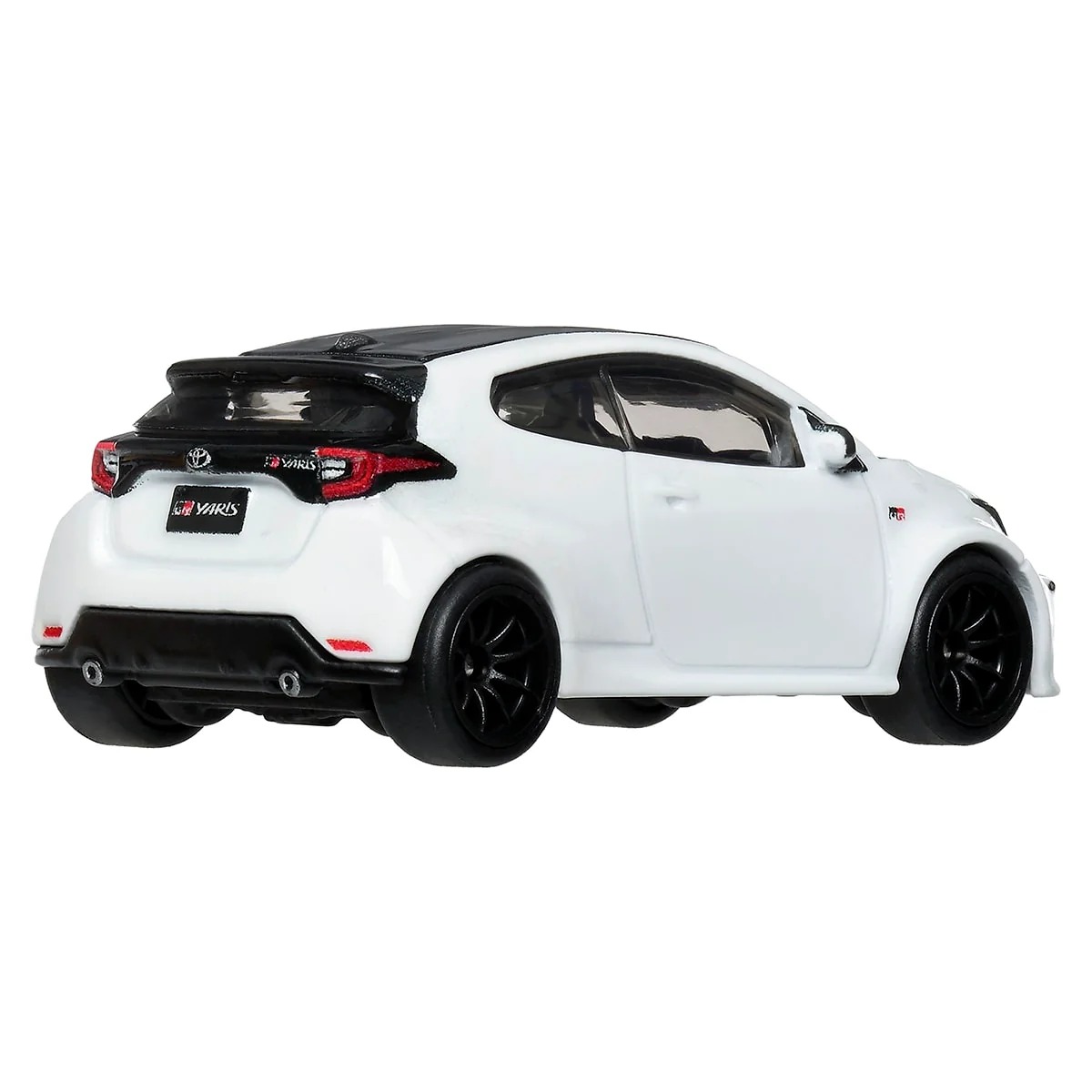 Đồ Chơi Siêu Xe BOULEVARD - TOYOTA GR YARIS HOT WHEELS JHW19/GJT68