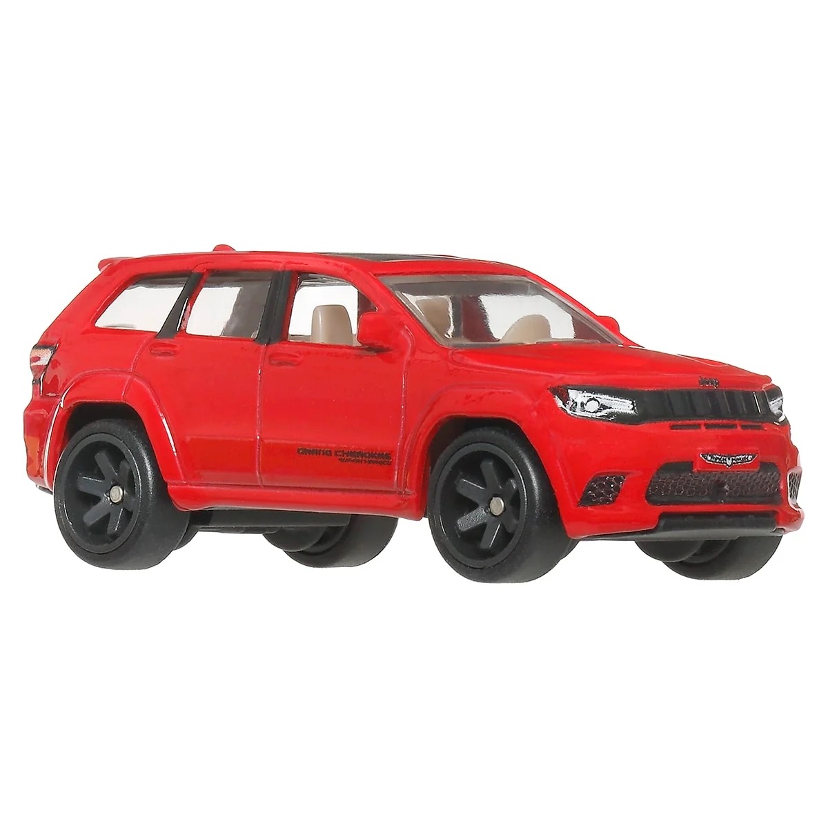 Đồ Chơi Siêu Xe Sang Trọng - JEEP GRAND CHEROKEE TRACKHAWK HOT WHEELS JKF28/FPY86