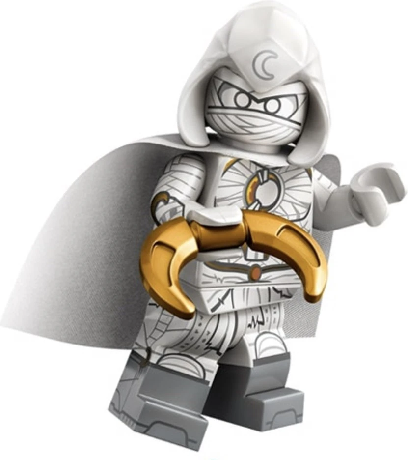 Đồ Chơi Lắp Ráp Nhân Vật Marvel Series 2 LEGO MINIFIGURES #71039