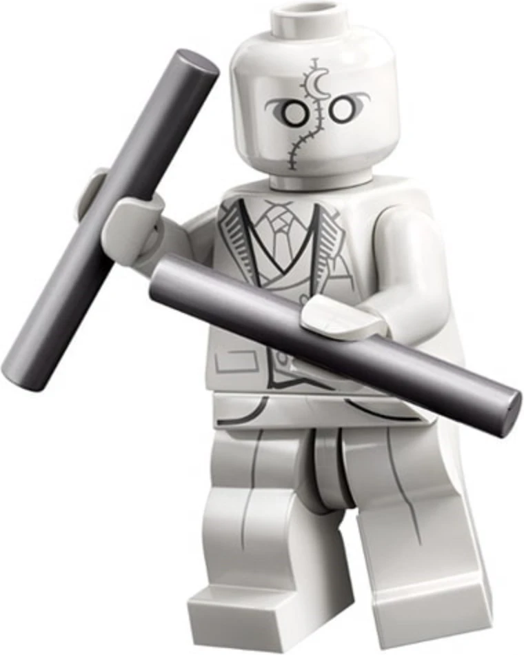 Đồ Chơi Lắp Ráp Nhân Vật Marvel Series 2 LEGO MINIFIGURES #71039
