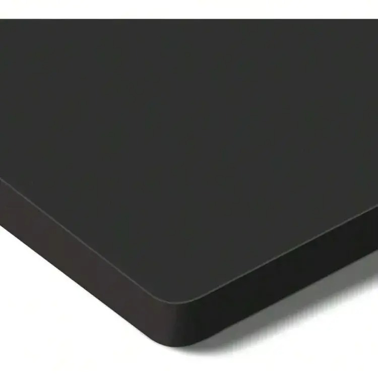 Mặt bàn gỗ MDF Dày 17mm Bo Tròn 4 Cạnh Tránh Chấn Thương