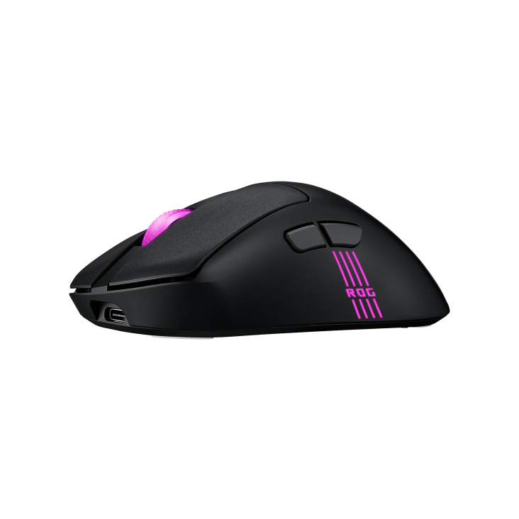 Chuột Gaming không dây Asus ROG Keris II Origin (Đen | Trắng)