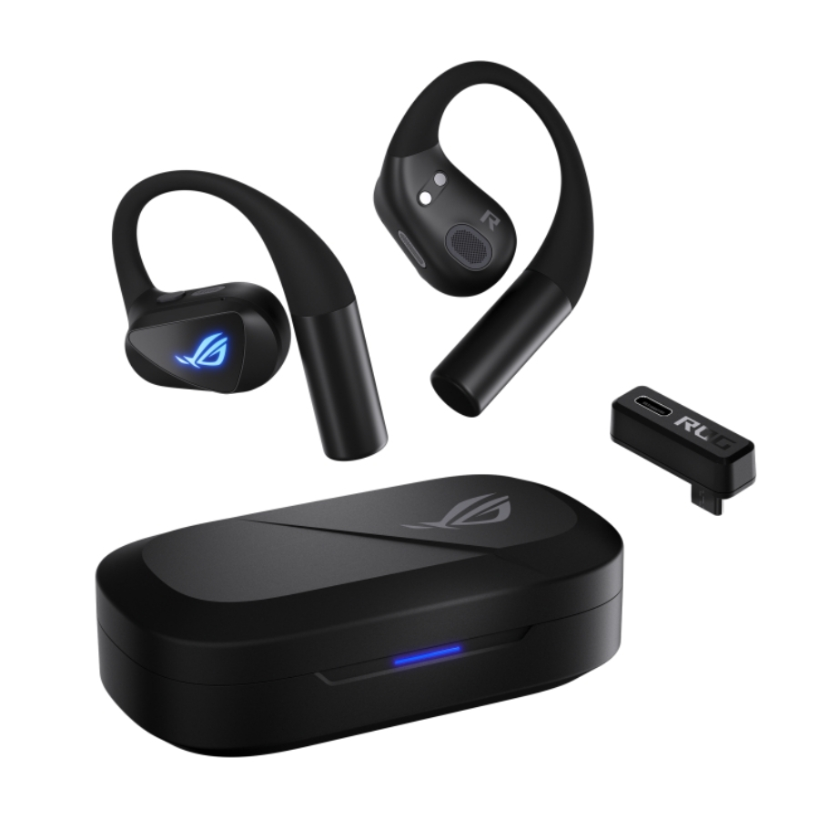 Tai nghe ASUS ROG Cetra Open Wireless Gaming Earbuds