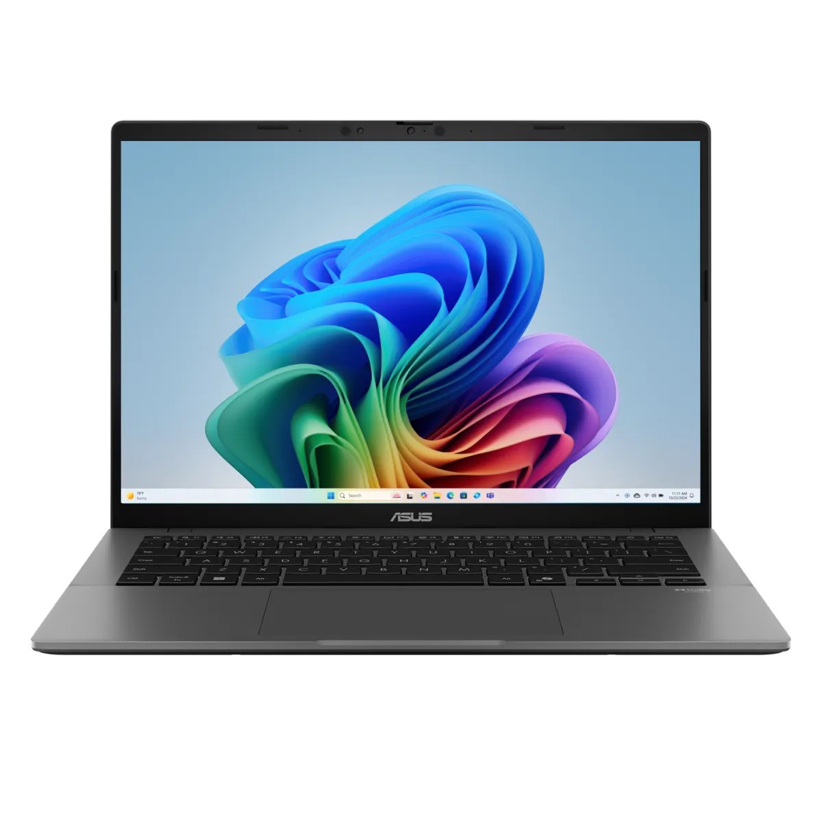 Laptop Asus Vivobook S14 S3407QA-SF043WS - Snapdragon X X1 26 100, 16GB, 512GB, WUXGA