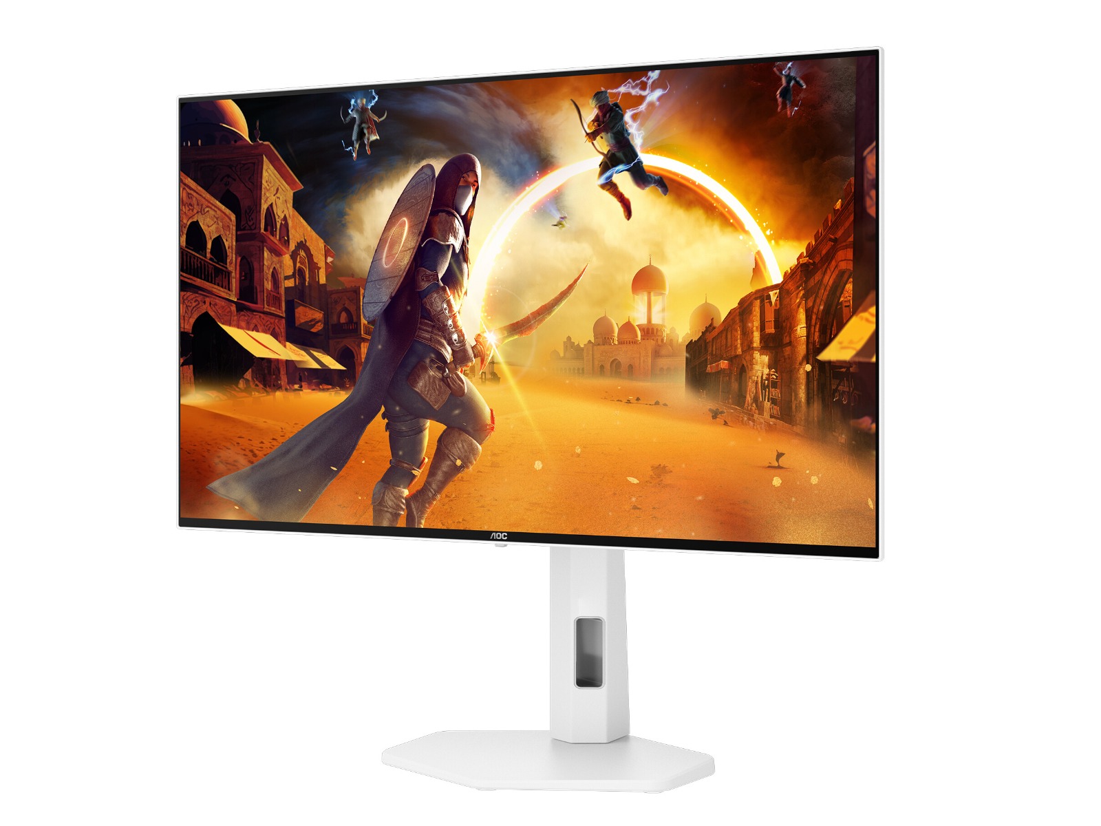Màn Hình Gaming AOC Q27G4ZDP/WS 27" QHD 280Hz WOLED