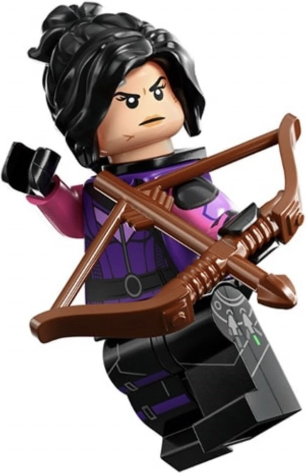 Đồ Chơi Lắp Ráp Nhân Vật Marvel Series 2 LEGO MINIFIGURES #71039