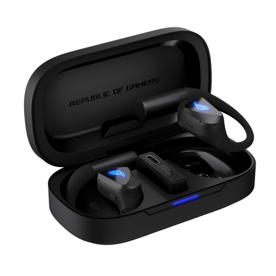 Tai nghe ASUS ROG Cetra Open Wireless Gaming Earbuds