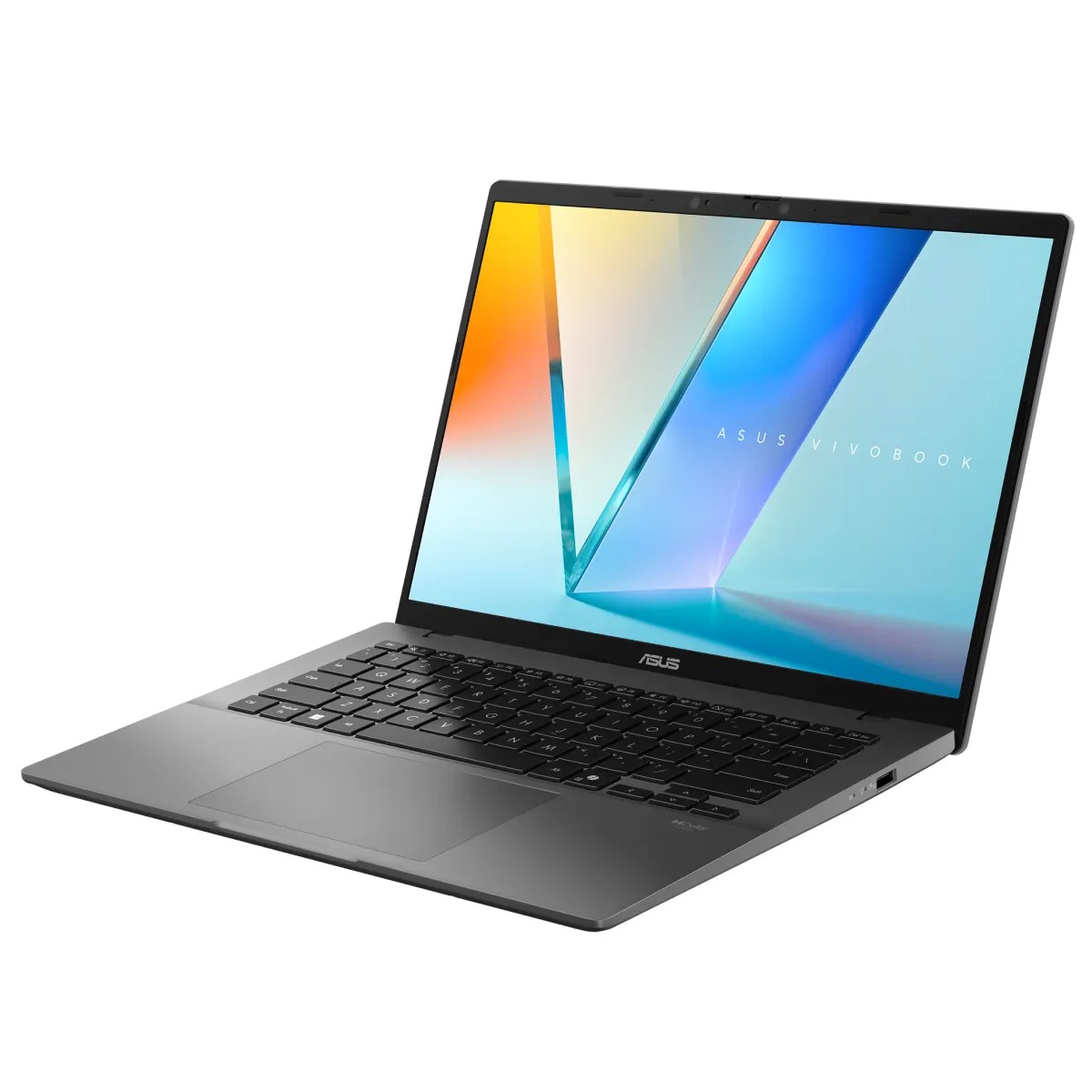 Laptop Asus Vivobook S14 S3407QA-SF043WS - Snapdragon X X1 26 100, 16GB, 512GB, WUXGA