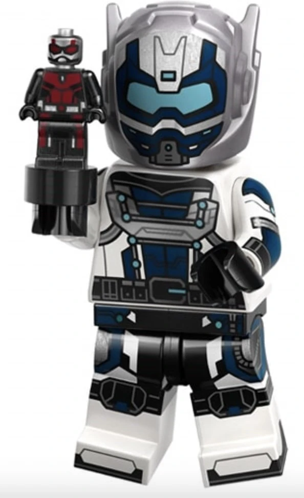 Đồ Chơi Lắp Ráp Nhân Vật Marvel Series 2 LEGO MINIFIGURES #71039