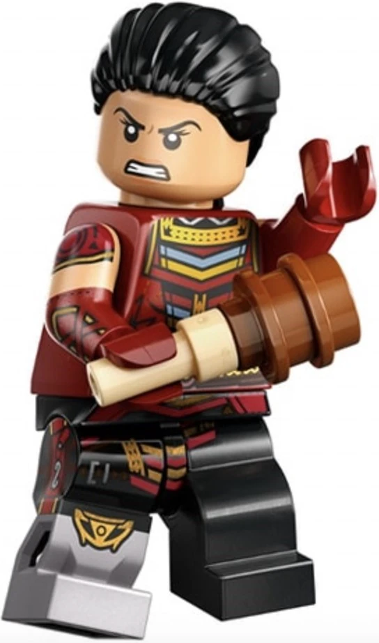 Đồ Chơi Lắp Ráp Nhân Vật Marvel Series 2 LEGO MINIFIGURES #71039