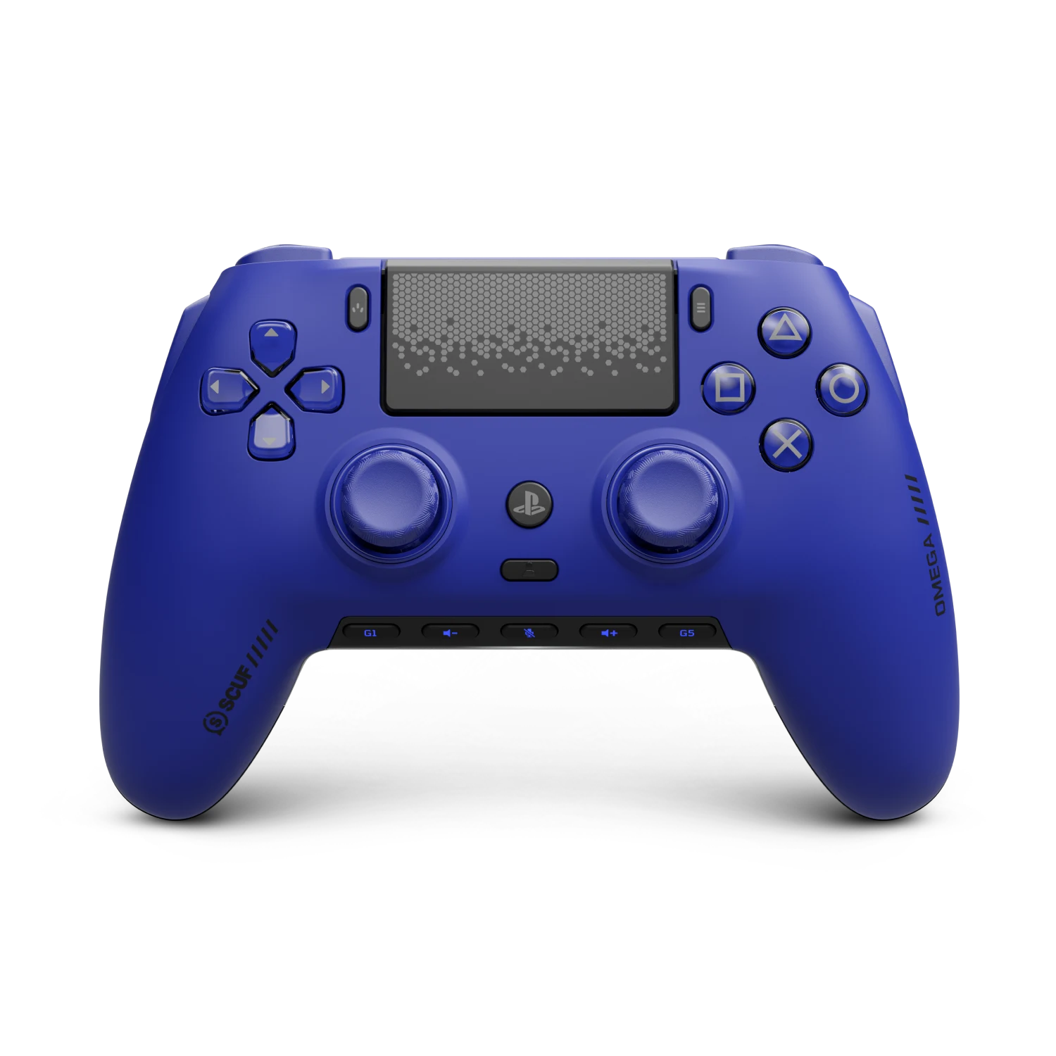 Tay Cầm Chơi Game SCUF Omega Red Custom Cho PS5 Và PC
