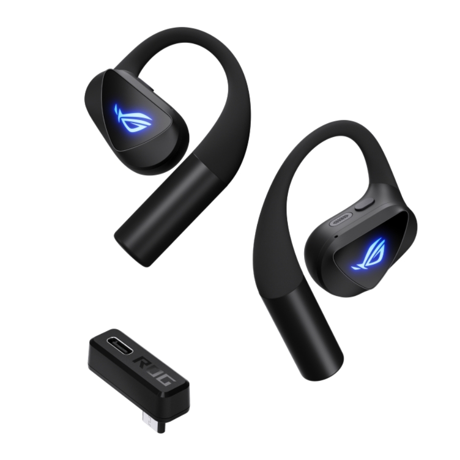 Tai nghe ASUS ROG Cetra Open Wireless Gaming Earbuds