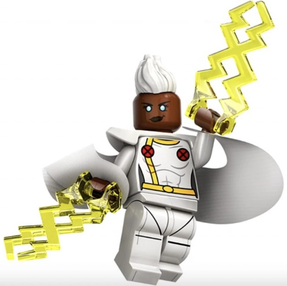 Đồ Chơi Lắp Ráp Nhân Vật Marvel Series 2 LEGO MINIFIGURES #71039