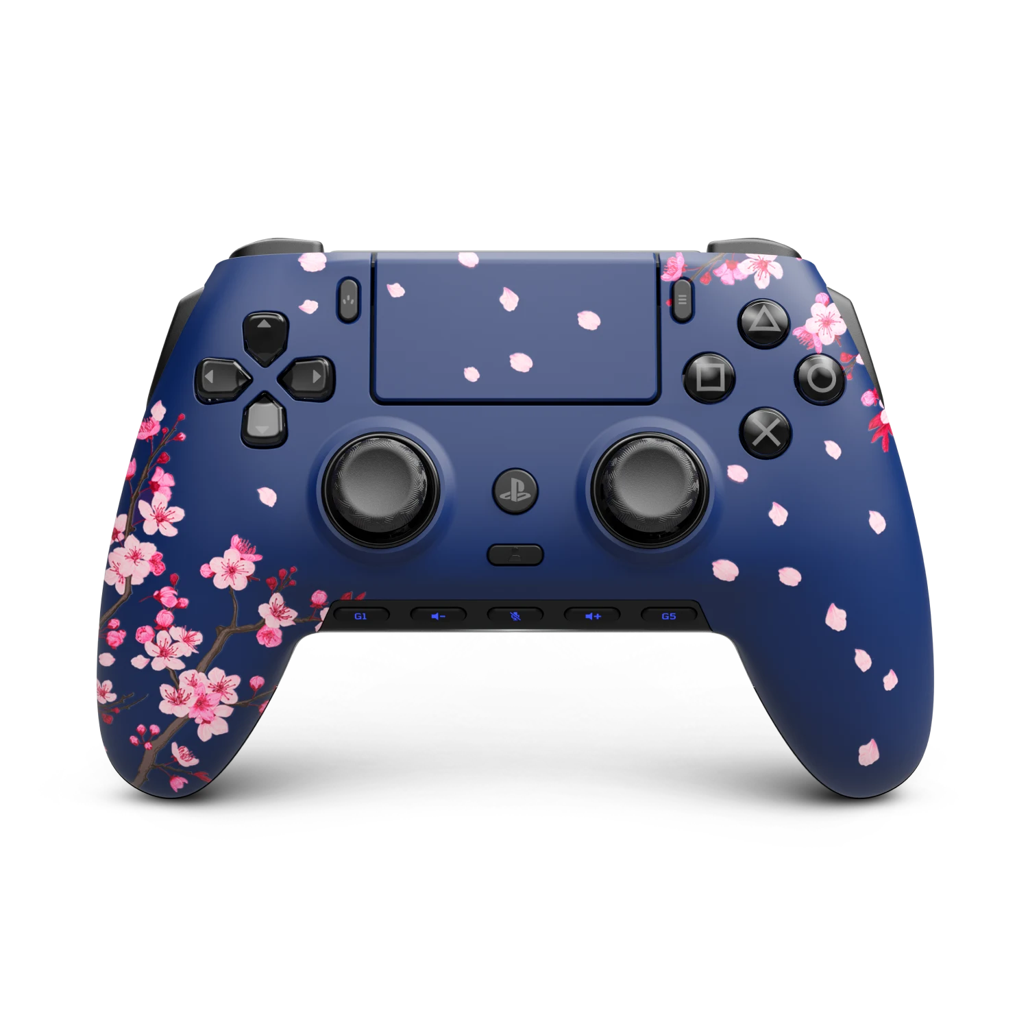 Tay Cầm Chơi Game SCUF Omega Red Custom Cho PS5 Và PC