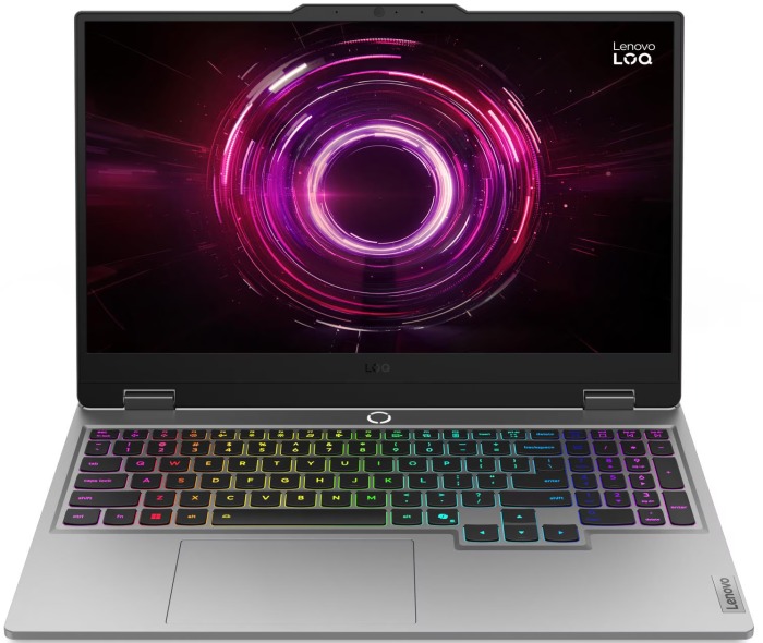 Laptop Lenovo LOQ 15AHP10 83JG0047VN Ryzen 7 250 RAM 16GB SSD 512GB RTX 5050 15.6" FHD 144Hz