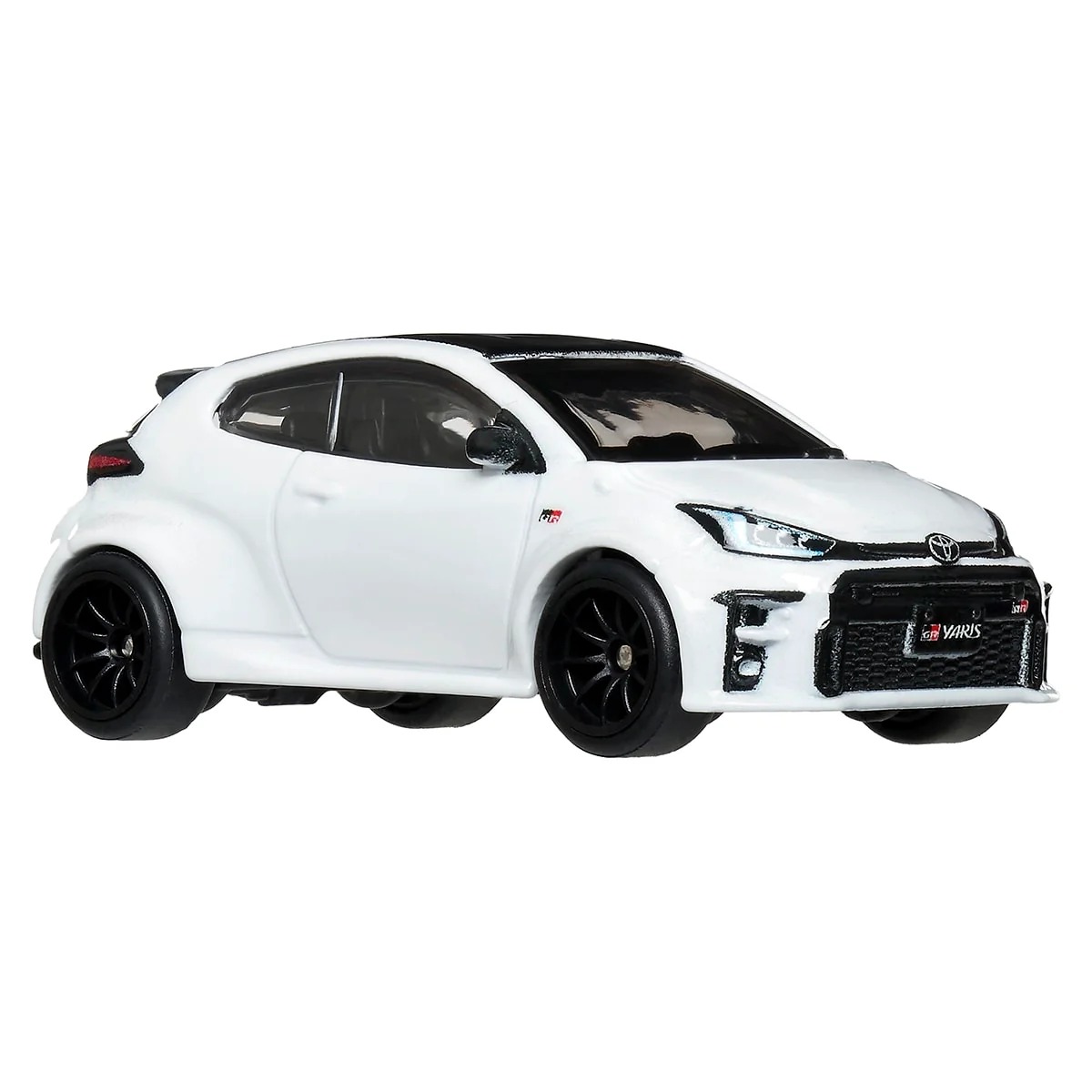 Đồ Chơi Siêu Xe BOULEVARD - TOYOTA GR YARIS HOT WHEELS JHW19/GJT68