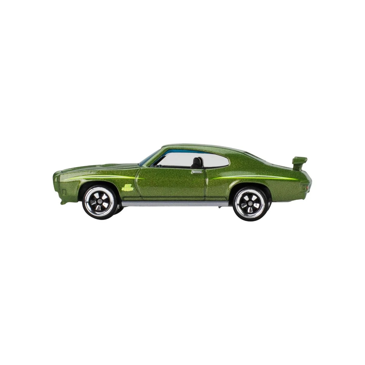 Đồ Chơi Siêu Xe Celebrations 70 PONTIAC GTO JUDGE HOT WHEELS GRT01