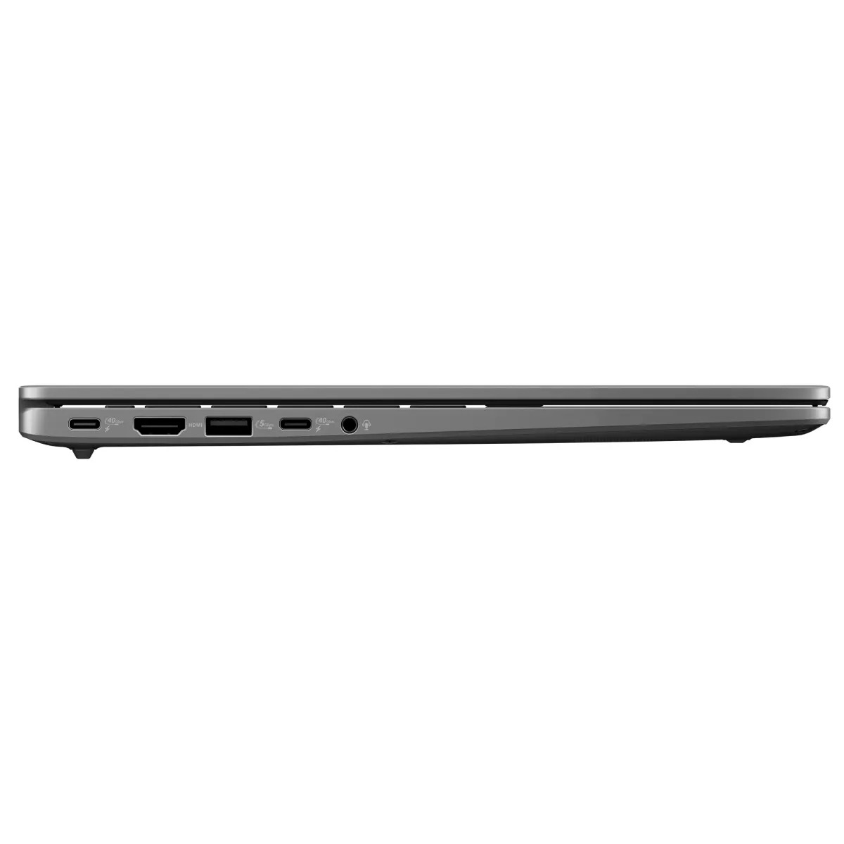 Laptop Asus Vivobook S14 S3407QA-SF043WS - Snapdragon X X1 26 100, 16GB, 512GB, WUXGA