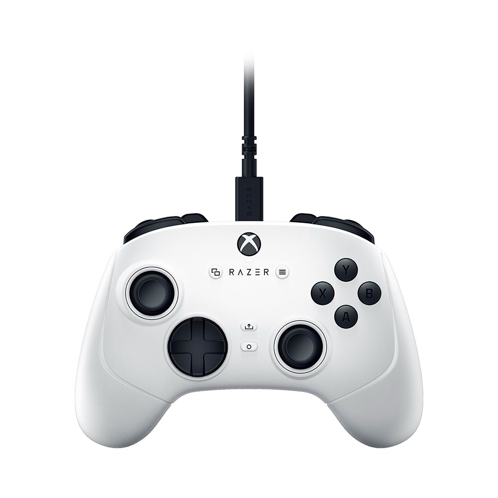Tay cầm chơi game có dây Razer Wolverine V3 Tournament Edition - Xbox Edition (Đen | Trắng)
