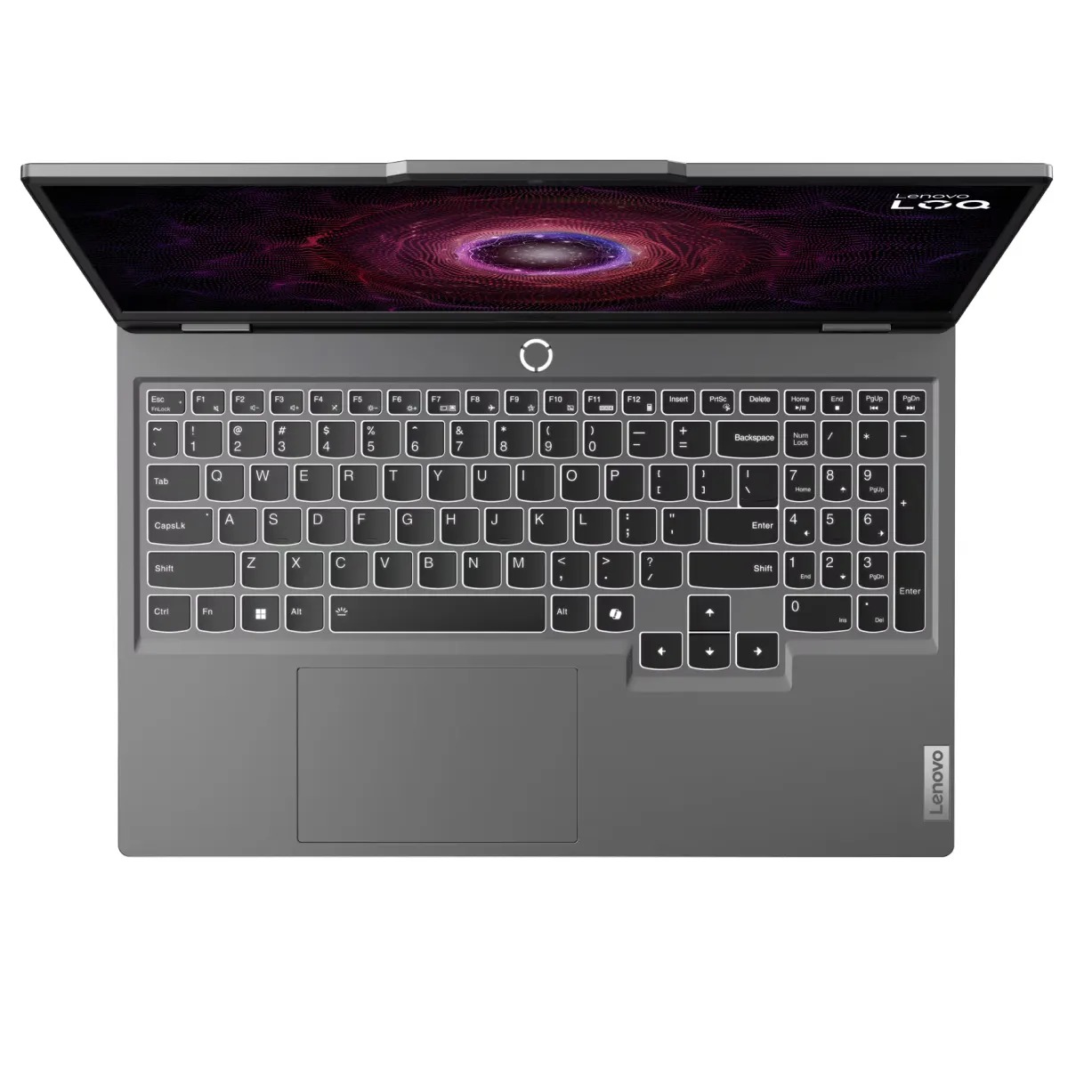 Lenovo LOQ 15ARP9 83JC00LVVN Ryzen 5 7235HS RAM 16GB SSD 512GB RTX 3050 6GB 15.6" FHD 144Hz