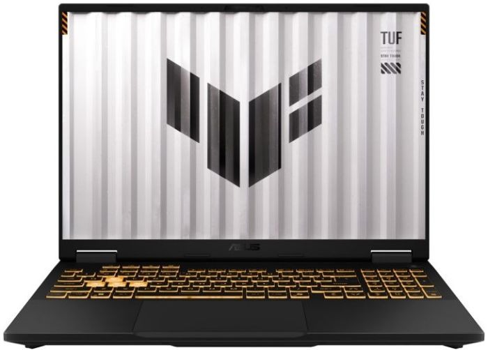 Laptop ASUS TUF Gaming F16 FX608JMR-RV048W 2025 i7 14650HX RAM 16GB SSD 1TB RTX 5060 16" FHD+ 100% sRGB 165Hz