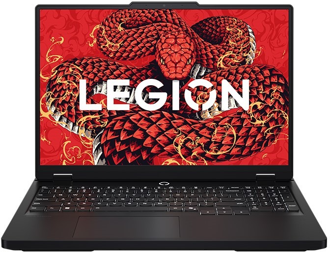 Laptop Lenovo Legion R7000P 16ADR10 2025 Ryzen 9 8945HX RAM 16GB SSD 1TB RTX 5060 16" 2.5K 240Hz