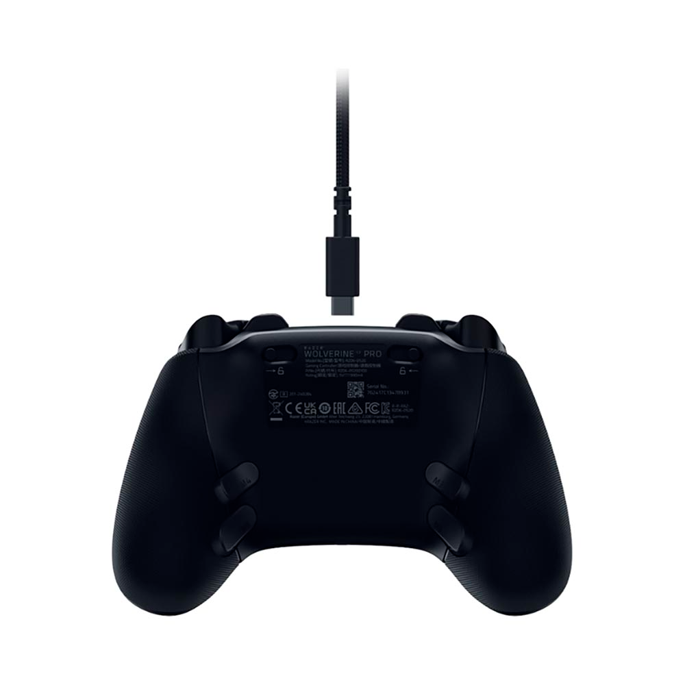 Tay cầm chơi Game Không dây Razer Wolverine V3 Pro - Xbox Edition (Đen | Trắng)