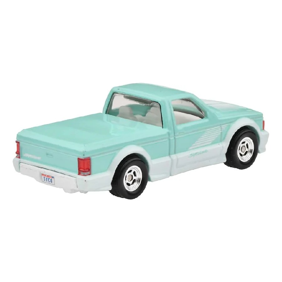 Siêu xe BOULEVARD - 91 GMC SYCLONE HOT WHEELS GJT68