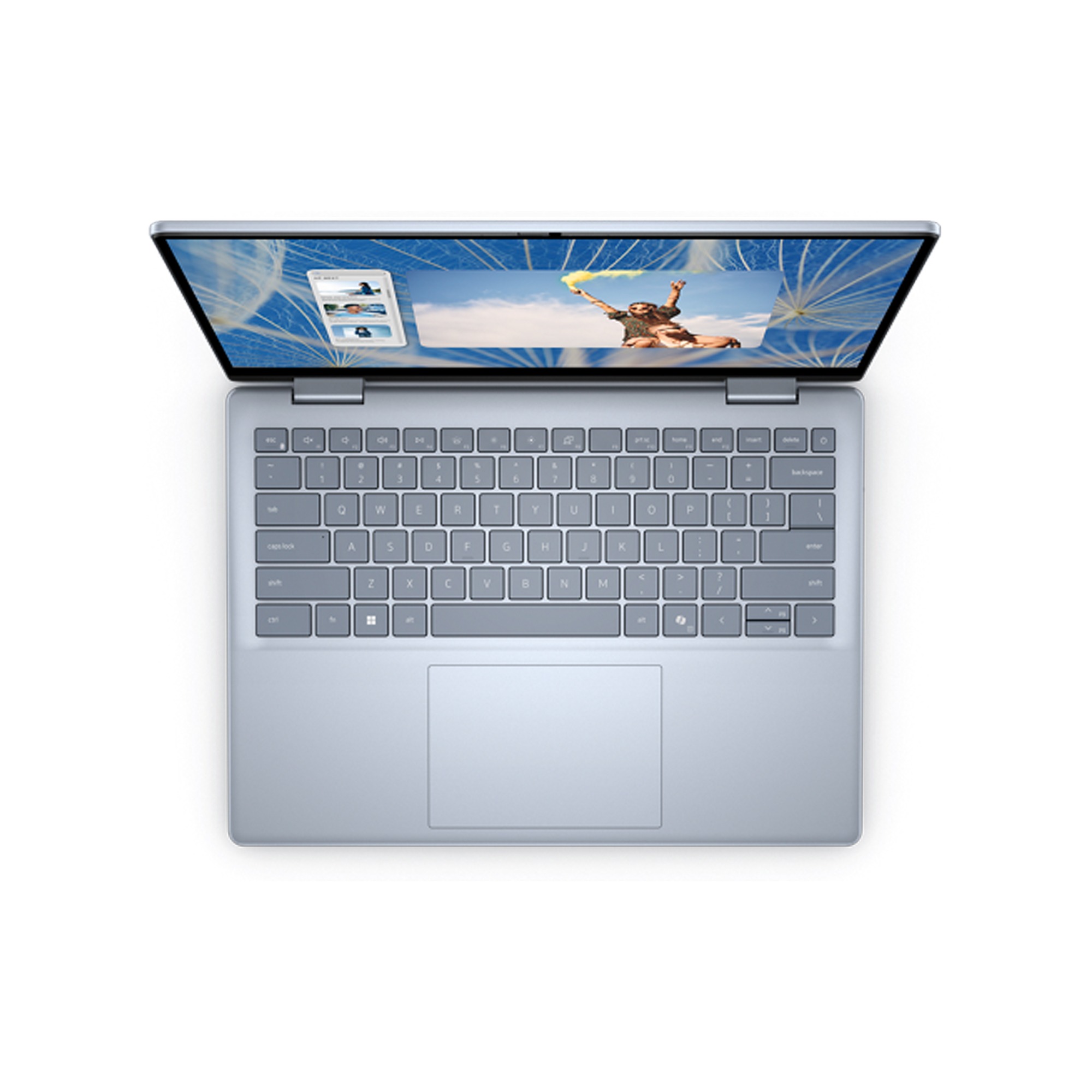 Laptop Dell Inspiron 14 7440 2 in 1 - Core 7 150U, 16GB, 1TB, FHD+ Touch