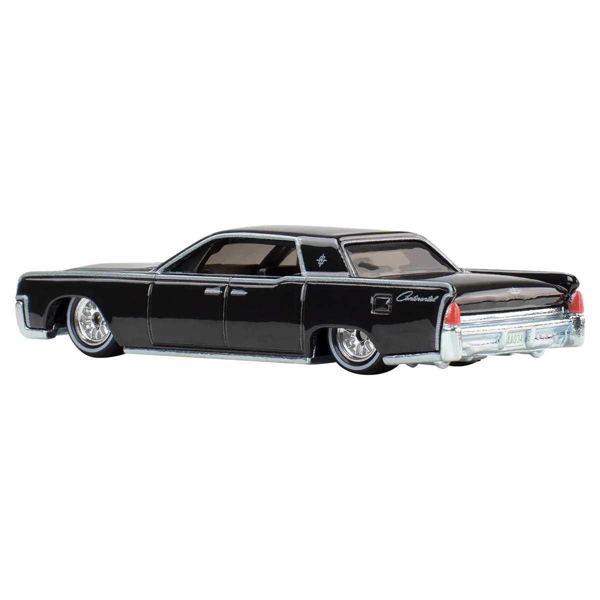 Đồ Chơi Siêu Xe Pop Culture - 64 Lincoln Continental HOT WHEELS HXD63