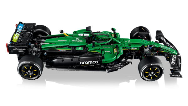 Bộ Mô Hình LEGO Technic Xe Đua Aston Martin Aramco F1 #42240