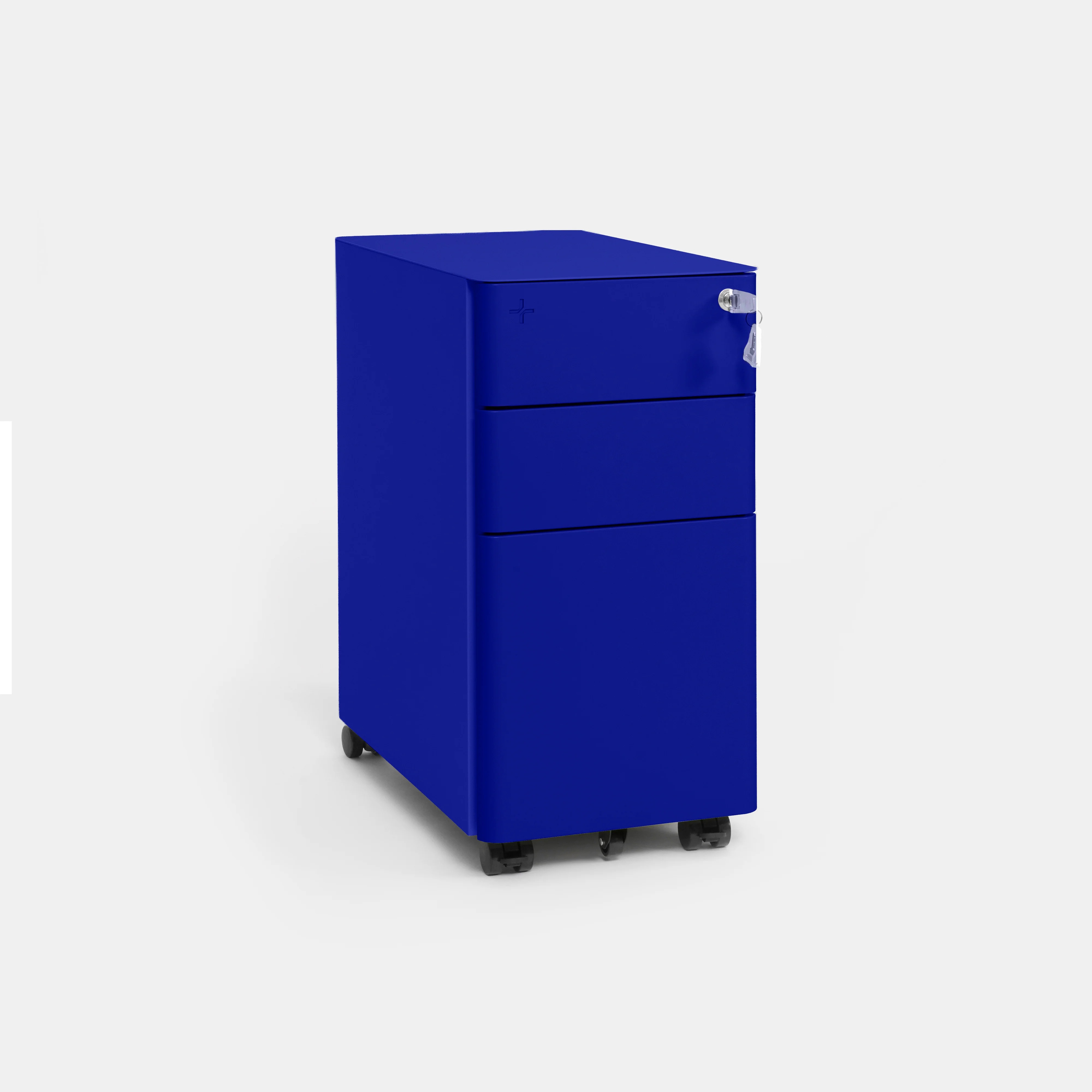 Tủ tài liệu thép di động HyperWork Ivy Slim