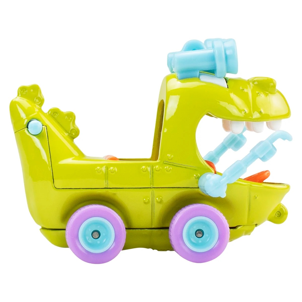 Đồ Chơi Siêu Xe Pop Culture - Rugrats Reptar Car HOT WHEELS HXD63