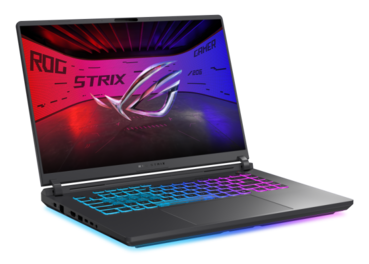 Laptop Asus ROG STRIX G16 G615JMR-S5155W 2025 i7 14650HX RAM 32GB SSD 1TB RTX 5060 16" 2.5K 240Hz Eclipse Gray