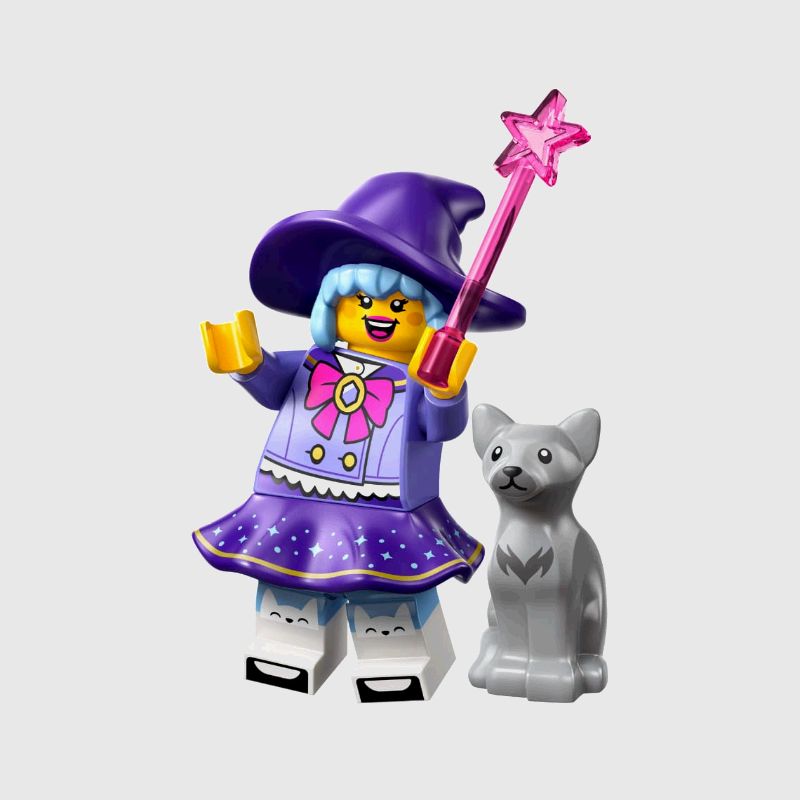 Đồ Chơi Lắp Ráp Nhân Vật LEGO Số 29 LEGO Minifigures  #71052