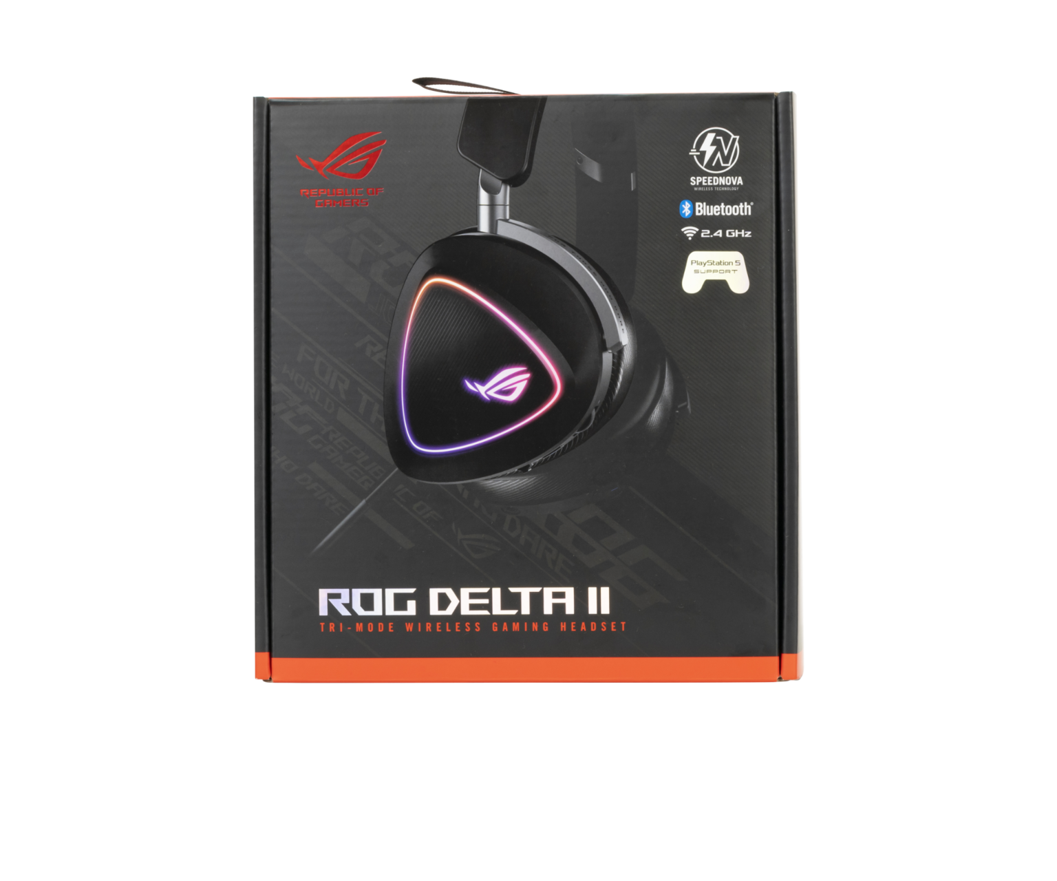 Tai nghe Gaming không dây ASUS ROG Delta II