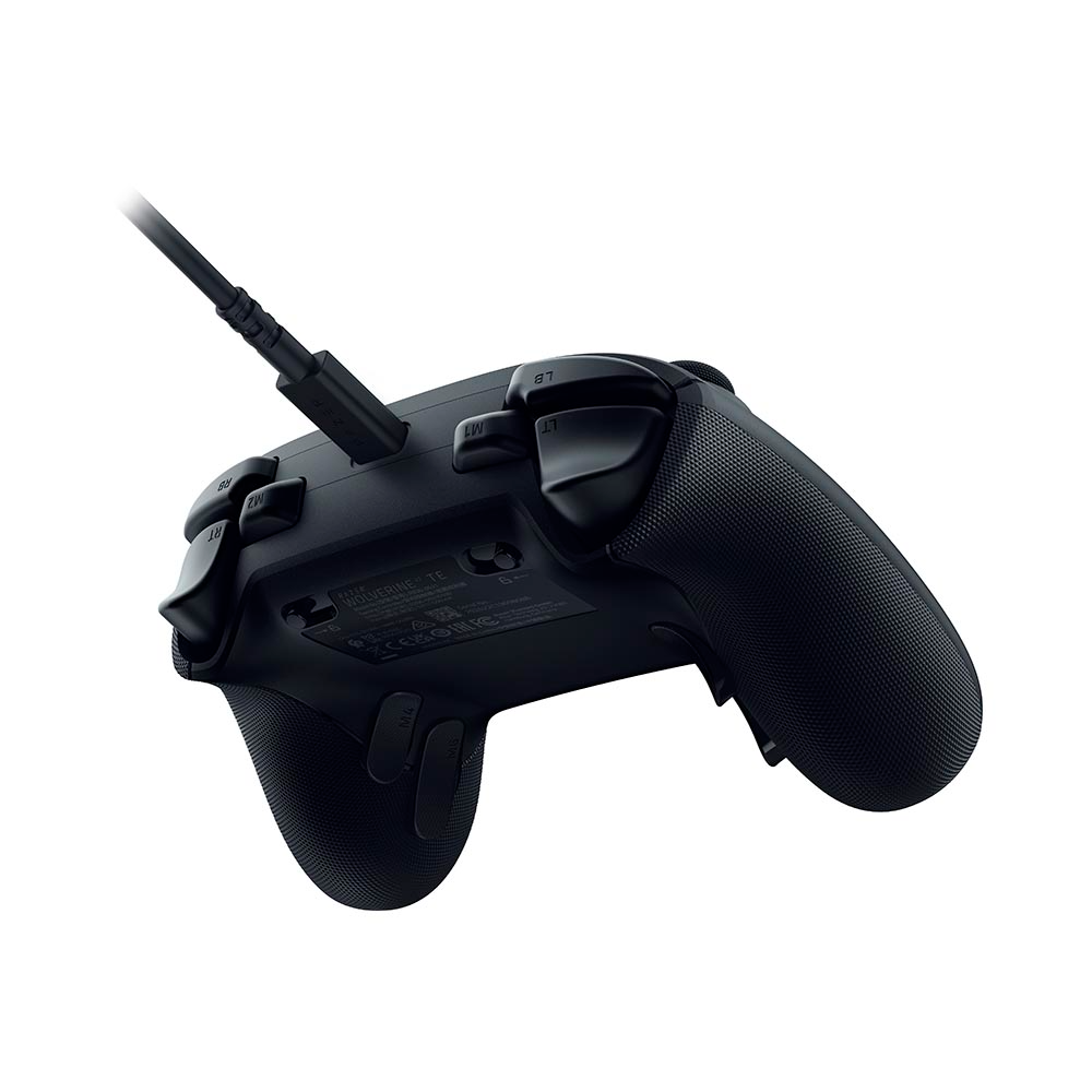 Tay cầm chơi game có dây Razer Wolverine V3 Tournament Edition - Xbox Edition (Đen | Trắng)