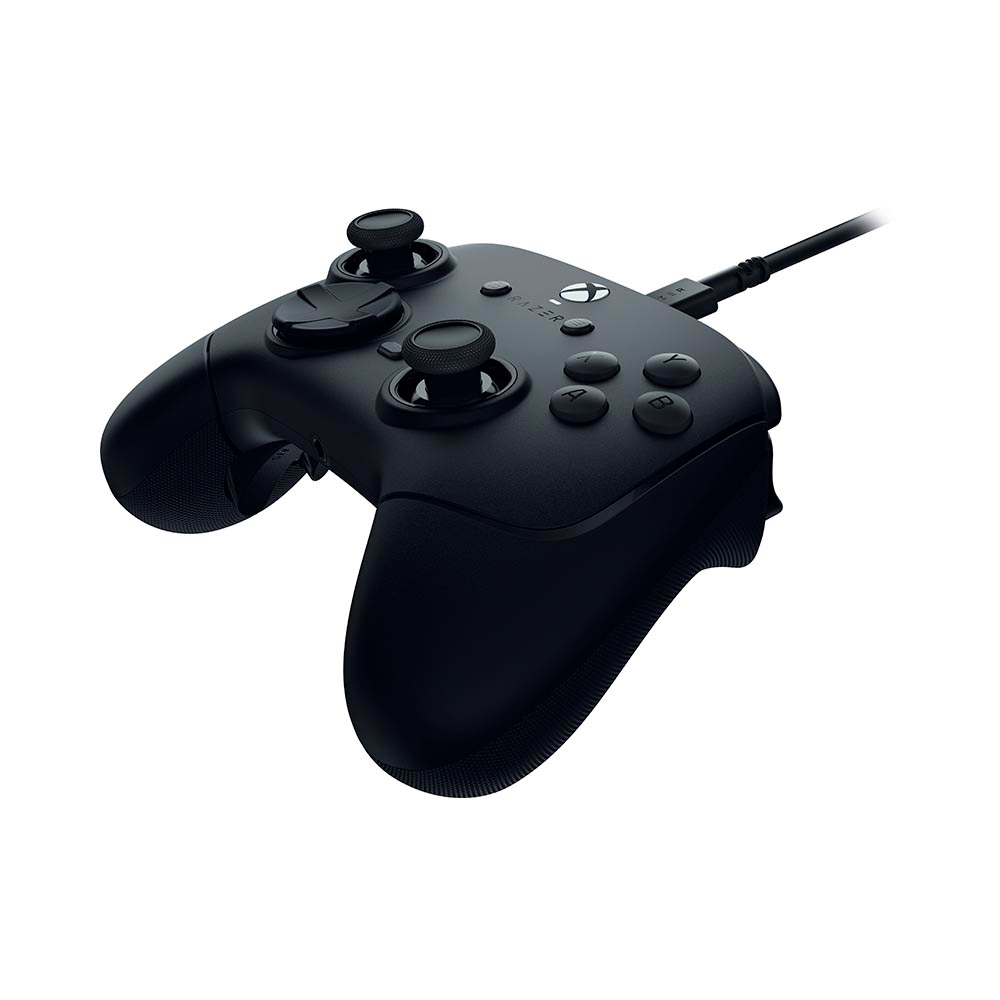 Tay cầm chơi game có dây Razer Wolverine V3 Tournament Edition - Xbox Edition (Đen | Trắng)