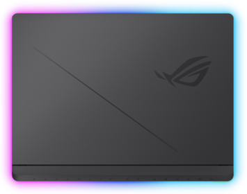 Laptop Asus ROG STRIX G16 G615JMR-S5155W 2025 i7 14650HX RAM 32GB SSD 1TB RTX 5060 16" 2.5K 240Hz Eclipse Gray