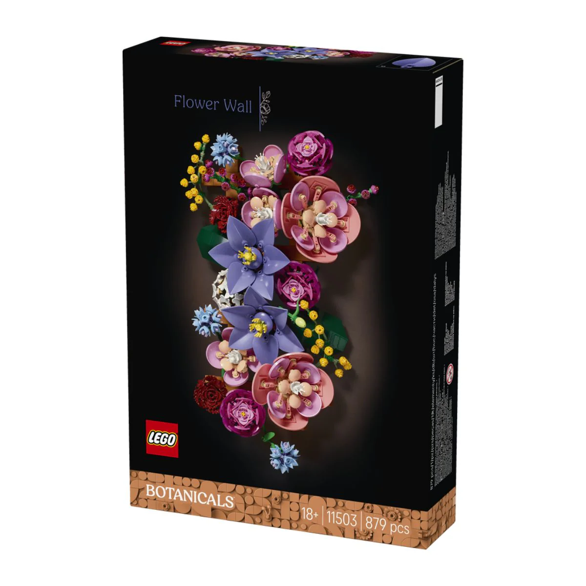 Bộ Mô Hình LEGO Tường Hoa LEGO BOTANICALS #11503