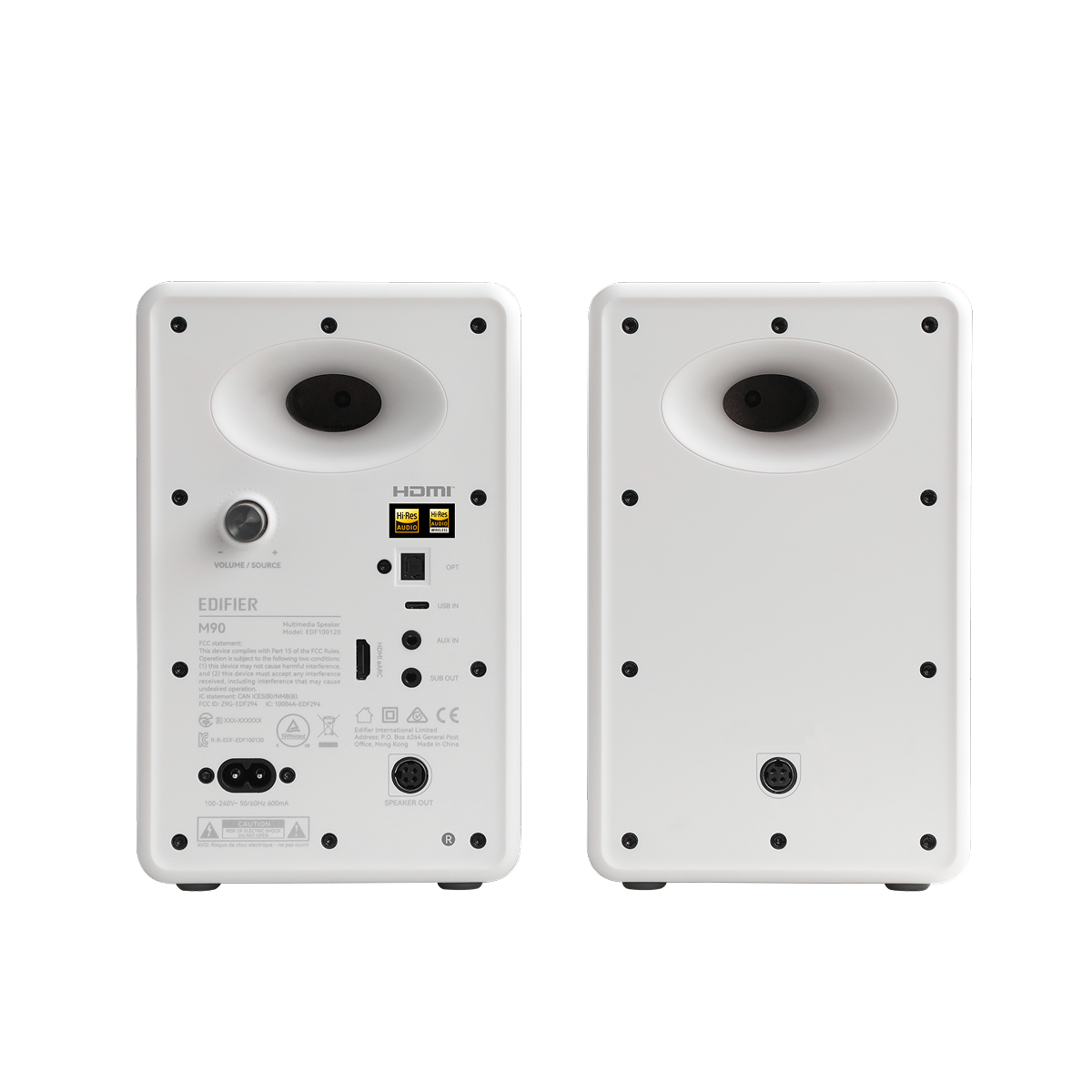 Loa Edifier M90 - Đỉnh Cao Hi-Res Audio