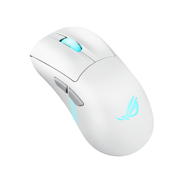 Chuột Gaming không dây Asus ROG Keris II Origin (Đen | Trắng)