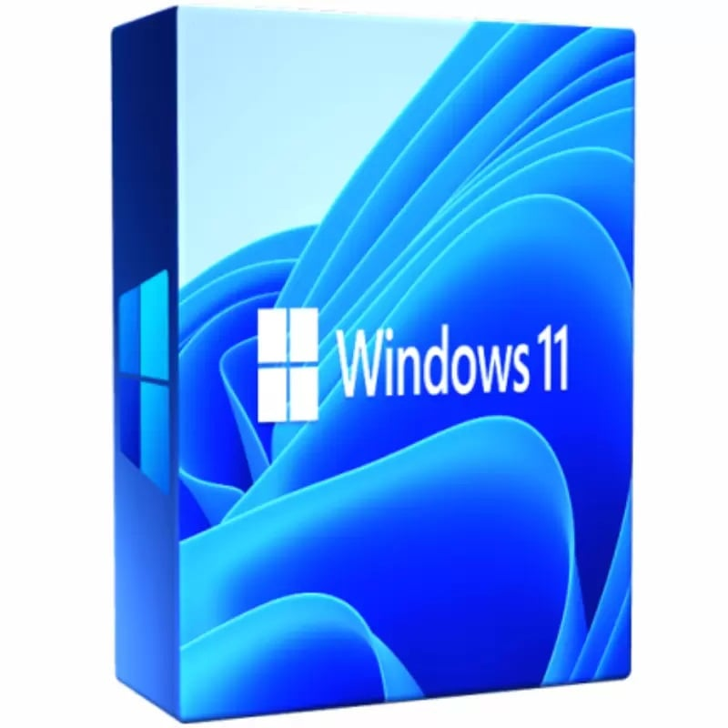 Phần mềm Win11 Pro dùng cho 1 máy vĩnh viễn (bản key điện tử) Full VAT