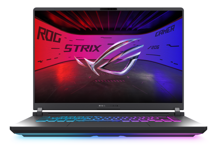 Laptop Asus ROG STRIX G16 G615JMR-S5155W 2025 i7 14650HX RAM 32GB SSD 1TB RTX 5060 16" 2.5K 240Hz Eclipse Gray